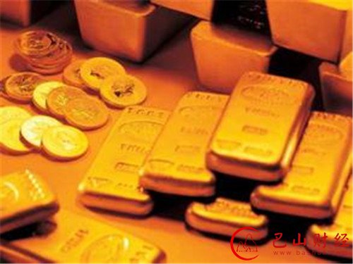 金融板块领跌欧美股市，金价创八个月来新高