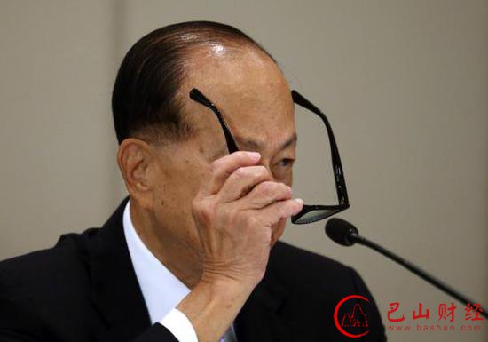 李嘉诚,油价暴跌,投资