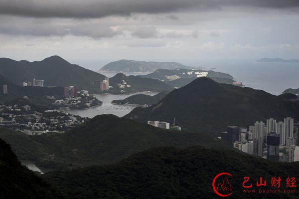 马云 香港