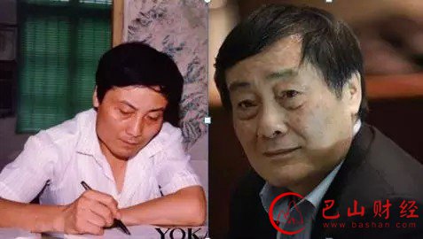 白手起家  王健林