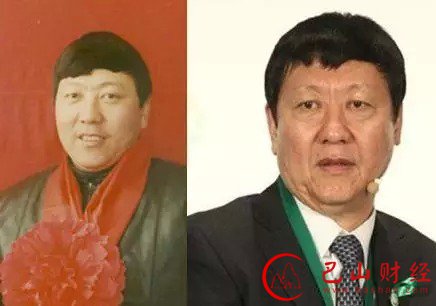 白手起家  王健林