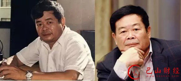 白手起家  王健林