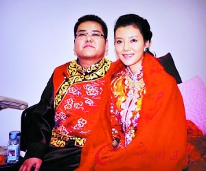 车晓谈与山西首富婚变：若能重新选择我还要离