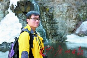 盖孟并未受过专业绘画和设计训练,纯属自学成才。图/盖孟提供