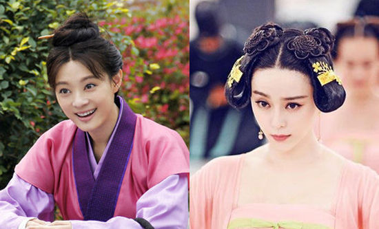 “欲戴皇冠,必承其重”,《武媚娘传奇》VS《芈月传》,一代女皇VS一代太后,范冰冰与孙俪的隔空对战已从演艺圈蔓延至资本圈。唐德影视成功拿到IPO批文,海润影视借壳方案获得通过,两位“娘娘”股东人红戏红,财运更红,但到底谁的投资手法更胜一筹?