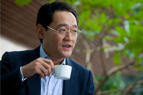 宋林  　　职务：原华润集团董事长、党委书记