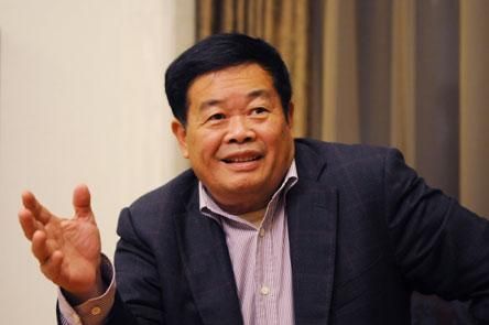 曹德旺称很多小官求他提拔但都被拒绝