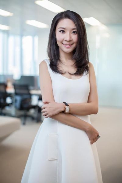 80后美女企业家陈阳掘金互联网 变身亿万富翁