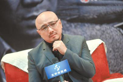 徐铮：学做“钱耙子”