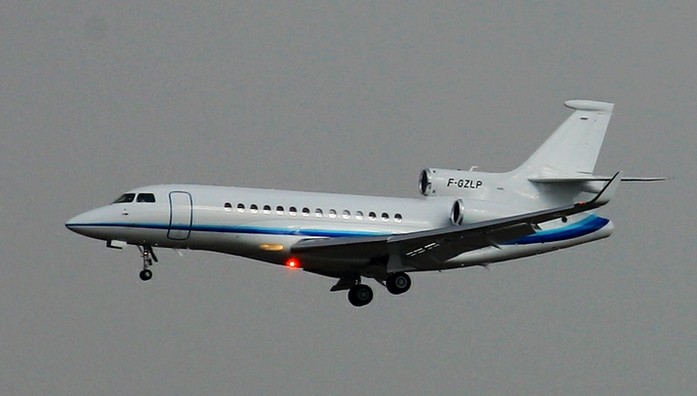 达索猎鹰Dassault Falcon 7X