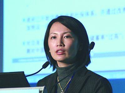 外资投行四大才女引人瞩目 本科均毕业于人民大学