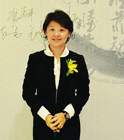 外资投行四大才女引人瞩目 本科均毕业于人民大学
