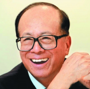 在抛售内地物业转投欧洲之后，李嘉诚进军新兴产业。