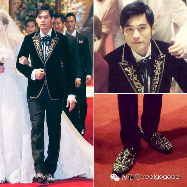 周杰伦300年古堡中大婚 豪了多少钱？(组图)