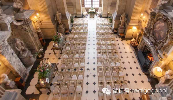 周杰伦300年古堡中大婚 豪了多少钱？(组图)