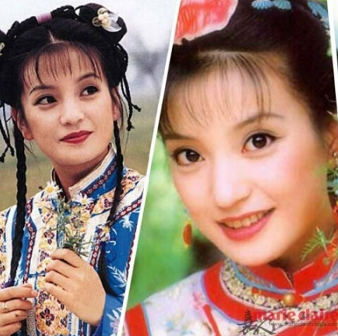 葛优醉吻赵薇 揭秘赵薇如何成为投资达人
