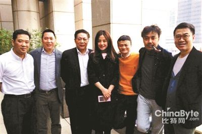 赵薇投资阿里影业意欲何为 《致青春》总票房超7亿元