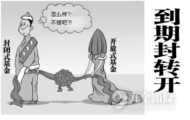 1、传统封闭基金越来越少,再不下手就真的没了