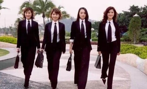 完全不能比 3万年薪与20万年薪女人的最大不同