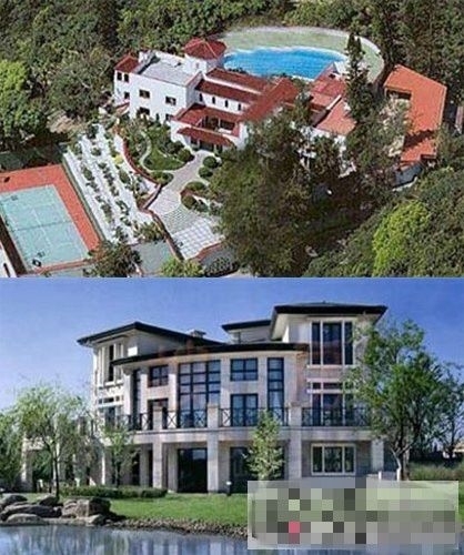 宁舍大屋住小屋2006年，李嘉诚向香港特区政府申请就地重建，并与家人搬至寿臣山径的3幢独立豪宅内“暂住”。尽管暂住豪宅总面积比新豪宅多出近90坪且更气派，但李仍对旧址情有独锺，宁可“大屋换小屋”苦等7年，并将在新豪宅装修完成后举家迁入。 
