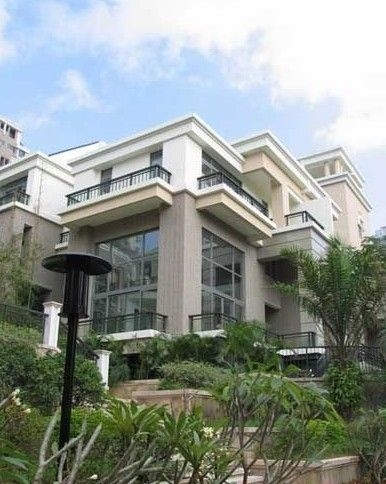 外界很难了解到李嘉诚住宅的内部情况，然而从其外观来看，这座住宅确实有着非常严密的保安系统。 