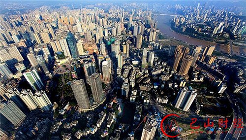 GDP增速连续3年超10％ 重庆经济为何逆势上扬?