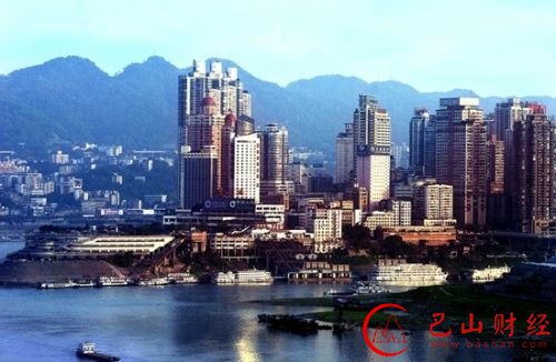 GDP增速连续3年超10% 重庆经济为何逆势上扬?