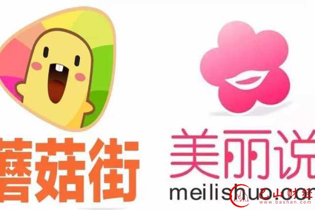 蘑菇街,美丽说,1+1＞2,不容易,陈琪