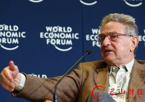 全球,股市,开启,暴跌,模式,索罗斯,警告,危机,重现