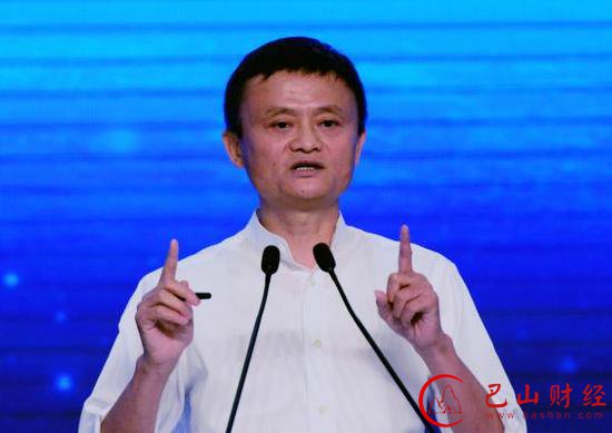 马云,裸捐,比尔盖茨,公益