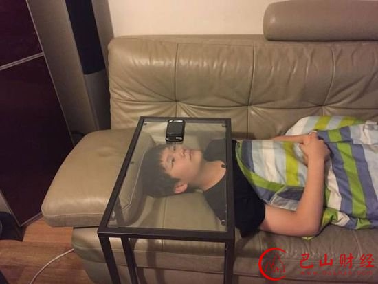 懒人图集：不要和我比懒 我懒得和你比