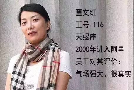 阿里,童文红,合伙人,菜鸟物流