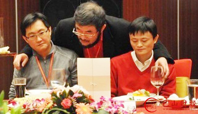 阿里巴巴,腾讯,中国经济,蒸发