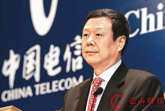 电信,尚冰,工信部,运营商
