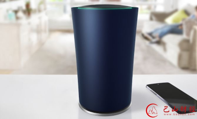 谷歌,OnHub,路由器