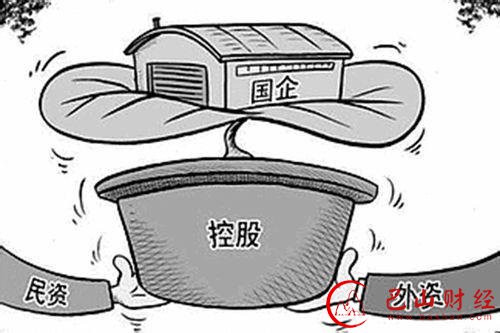 混合所有制,国企改革,员工持股,上市