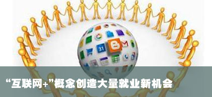 互联网,创业,就业