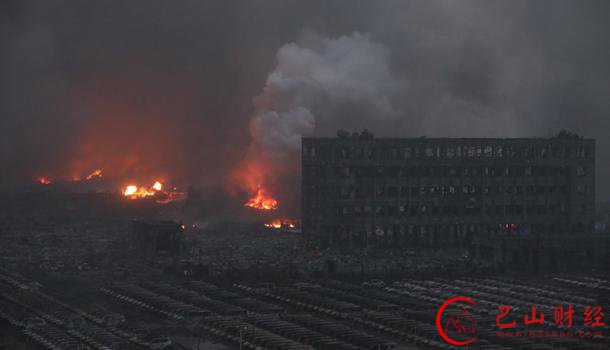 天津,滨海新区,爆炸