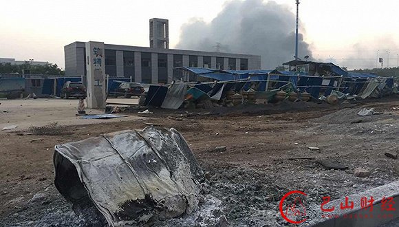 天津塘沽,爆炸,死亡