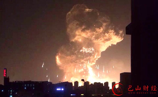 天津塘沽,爆炸,死亡