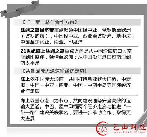 一带一路,习近平,丝绸之路
