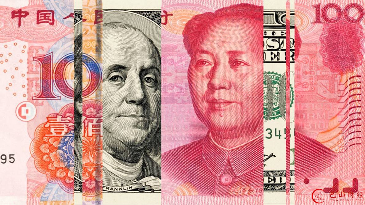 人民币,暴跌,贬值,汇率,美国
