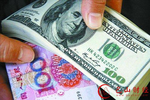 人民币,贬值,汇率,美元