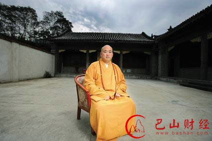释永信，佛教