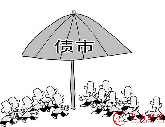 股市,楼市,债务
