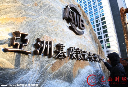 外媒,亚投行,开业,改变世界,金融,格局