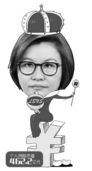 京华时报漫画谢瑶