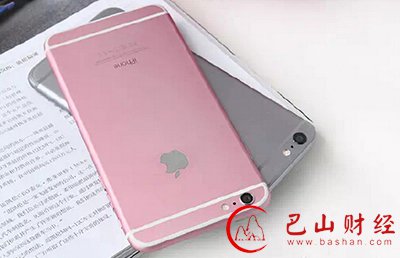 iphone6s,老婆,女朋友,玫瑰金