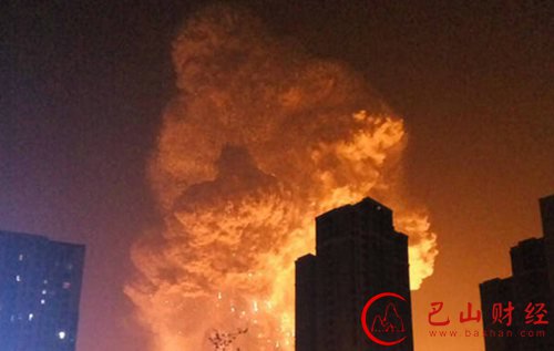 天津,爆炸,急救