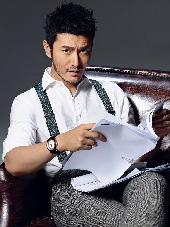 “教主”黄晓明红包高达七位数